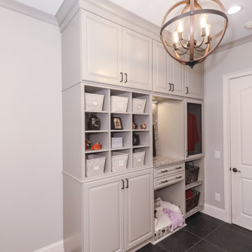 Art and Craft Studio and Laundry Room Remodel