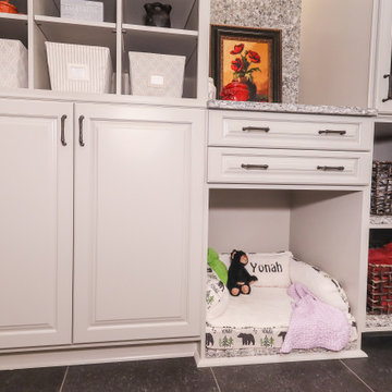 Art and Craft Studio and Laundry Room Remodel
