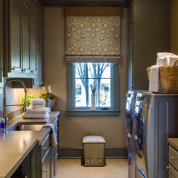 Asymmetrical French Eclectic