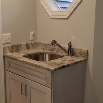 Atkinson, NH - In Law Addition - Laundry Room
