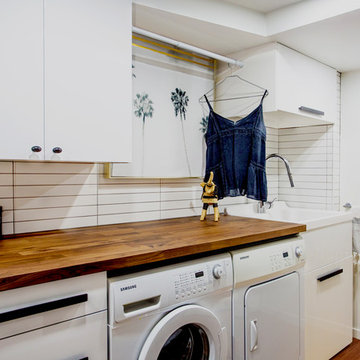 Avon Laundry
