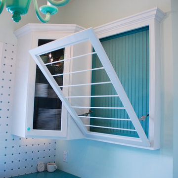 Award Winning Laundry Room