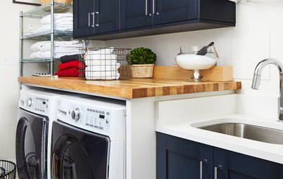 Trending Now: Ideas From the Most Popular New Laundry Rooms