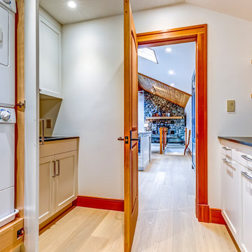 Balsam Way Kitchen, Whistler - Renovation
