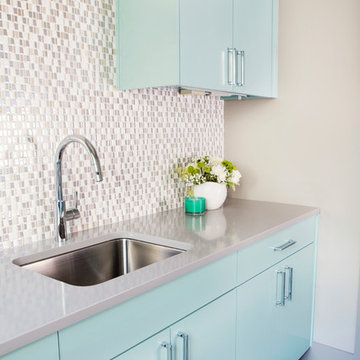 Barton Creek || New Construction || Austin, Texas || Laundry Room