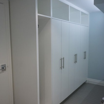 Basement Remodel - Hoggs Hollow