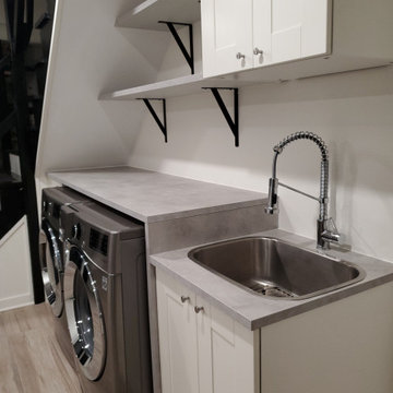 Basement Remodel- NW DC
