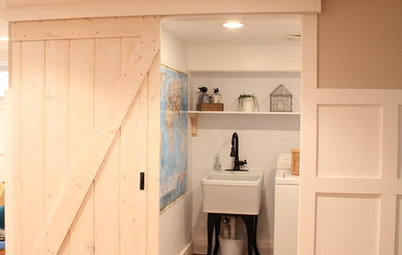 Make Your Own Barn-Style Door — in Any Size You Need