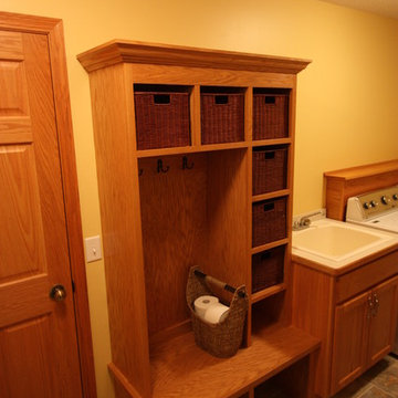 Bathroom & Laundry Room Remodel - Buffalo, MN