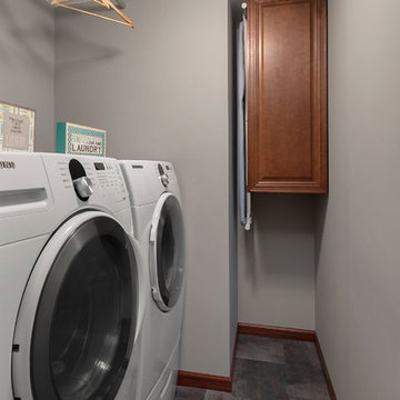 Bathroom / Laundry Remodel - Newcastle, WA