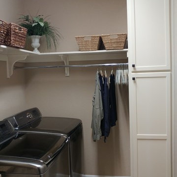 Beautiful Laundry Room