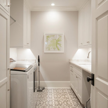 Beautiful Laundry spaces