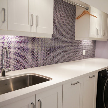 Birchwood Drive Laundry Room
