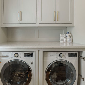 Blanchard | Laundry, Bar & Pantry Renovation