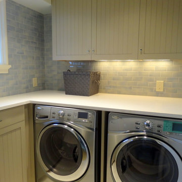 Blowing Rock // Laundry Room