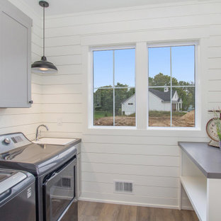Bold Farmhouse Condo