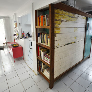 Book shelf and Storage