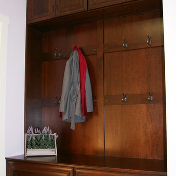Boot Bench Laundry Room