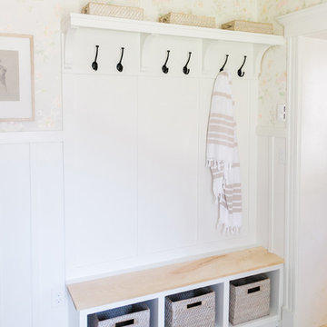 Boston Laundry Room Renovation