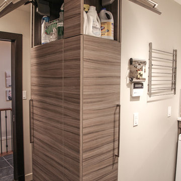 Boulder Mud & Laundry Room