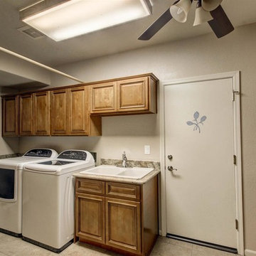 BRIGHAM Kitchen, bathroom, laundry room remodel