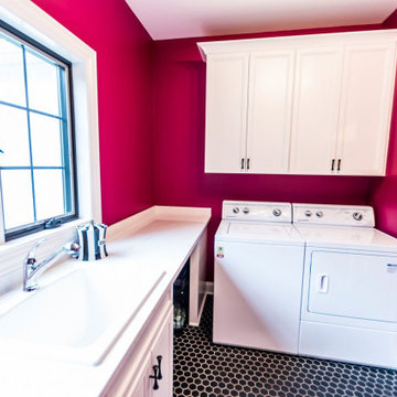 Bright White Laundry