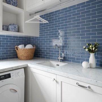 Brighton Home 2 – Ensuite, powder room + laundry
