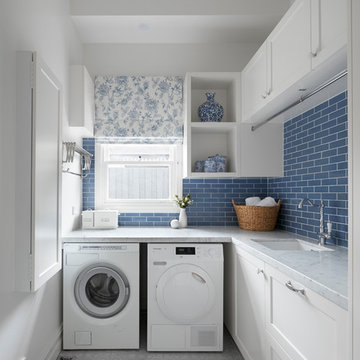 Brighton Home 2 – Ensuite, powder room + laundry