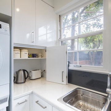 Brighton Kitchen and Laundry/Butler's Pantry
