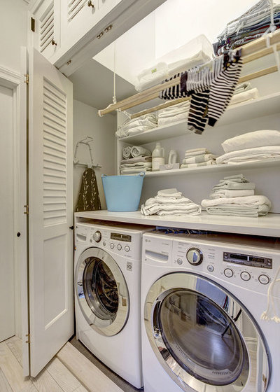 Laundry Room by Ben Herzog