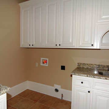 Brookview Traditional Custom Home