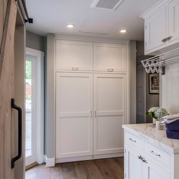 Builder's Own Dream Home