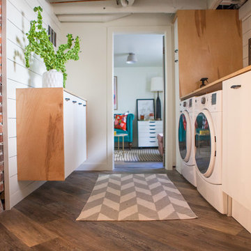 Bungalow Basement Renovation