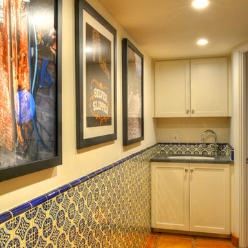 Burns Residence