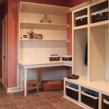 Cabinetry and Built-ins