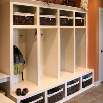 Cabinetry and Built-ins