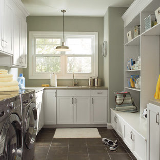 Laundry Room Countertop | Houzz