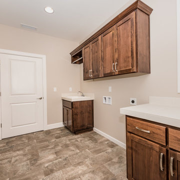 Camas Custom family home