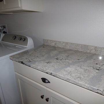 Cambria Summerhill laundry room countertops