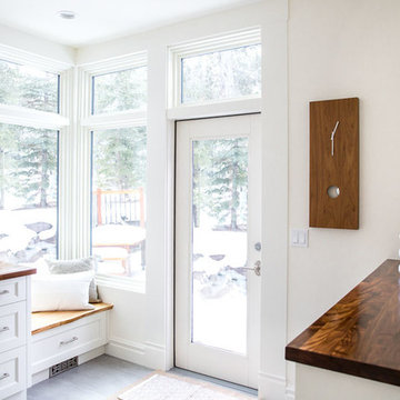 Canmore Renovation