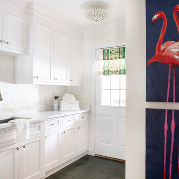 Cape Laundry Room