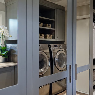 Castle Hills Kitchen, Breakfast, Pantry, and Laundry in San Antonio Texas