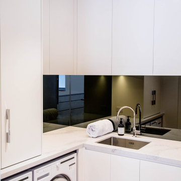 Caulfield renovation & additions