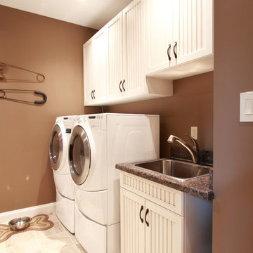 Chester Springs Kitchen & Laundry Remodel