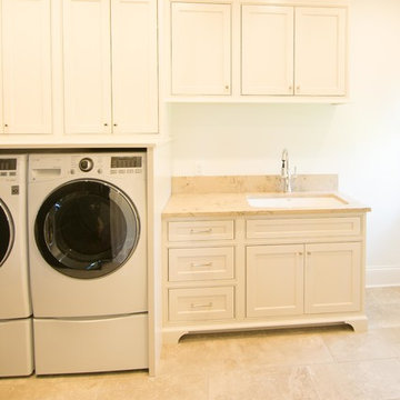 Chesterfield Laundry Room
