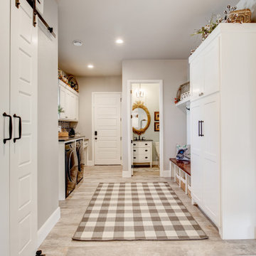 Chic Modern Farmhouse