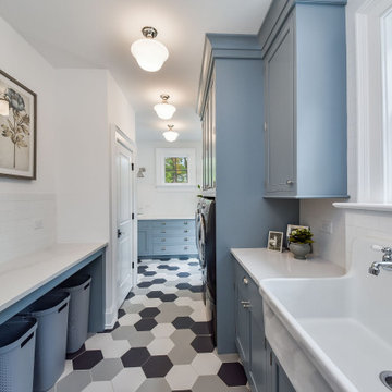 Classic & Inviting Custom Home: Naperville, IL
