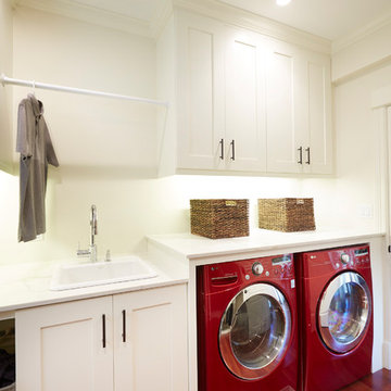 Clutter Reduction - Storage Solved in Existing Spaces