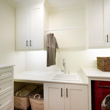Clutter Reduction - Storage Solved in Existing Spaces