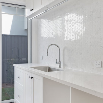 Coastal Hamptons Chic